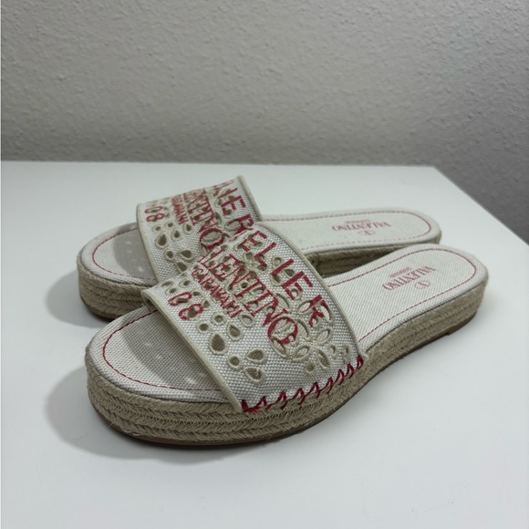 Valentino Garavani slides sandals - Picture 4 of 10